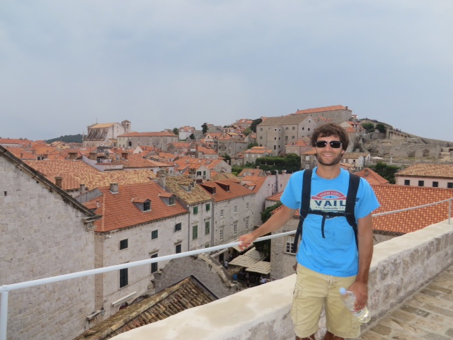 Dubrovnik City Walls